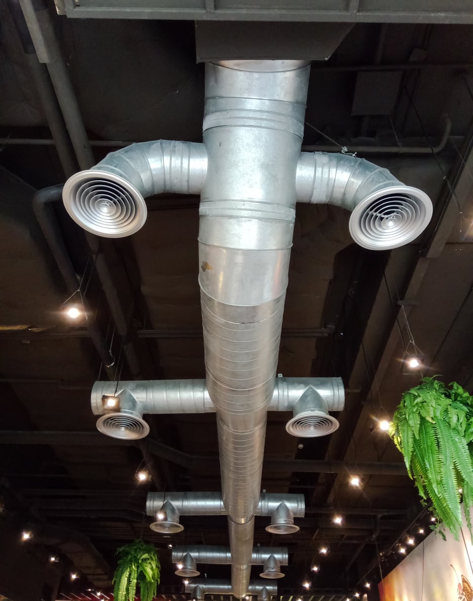 air duct cleaning services in Miami, FL by Spartan Cleaning